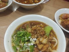 -老柴削面(向阳里店)