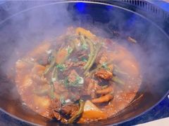 -山河屯铁锅炖(哈西站店)