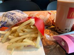 -麦当劳(北京昌金路得来速餐厅店)