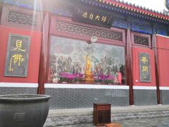 -天津市峰山药王古寺