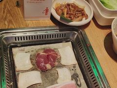 -新石器烤肉(马鞍山印象汇店)