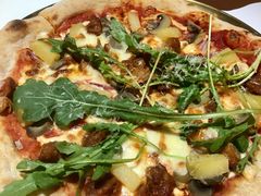 招牌泰辣鸡肉披萨-大象厨房(重庆道店)