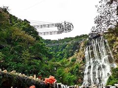 -古龙峡云天玻霸
