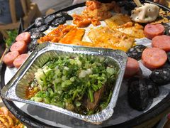 -么肆烤肉·中式自助·烤肉大排档(街道口季佳PAI店)