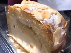 杏仁蛋卷-面包贝力思(上邦店)