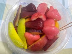 -老炳·七丛松甘草水果