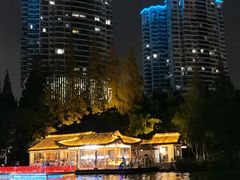 -南通濠河风景名胜区