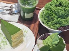 -六六·抹茶66’s SALDessert(保利时光里店)