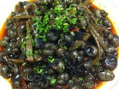 炒螺蛳-丽丽三鲜螺蛳粉(田林路店)