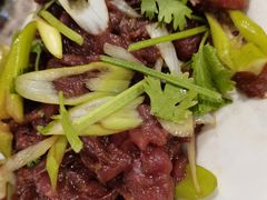 烤牛肉-厚味居炙子烤肉·清真(天桥南纬路店)