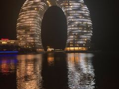 -湖州太湖旅游度假区-月亮广场