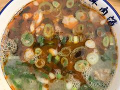-龙门李家三旦羊肉汤馆