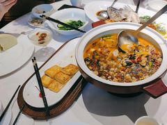 -院里寻菜·祖庵菜宴请(观沙岭店)