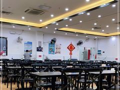 大堂-贞姨美食·老字号海鲜大排档