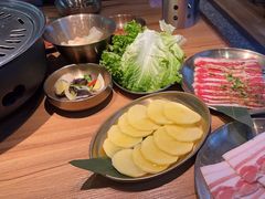 -汉拿山(韩式烤肉·西安高新万达店)