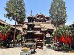 -高庙保安寺