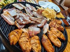 -石记老北京炙子烤肉(松园店)