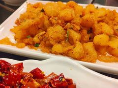 -三猫黑鱼花(南大店)