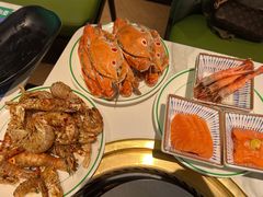 -亚马逊海鲜自助(梅溪湖步步高店)