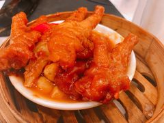海皇醬蒸鳳爪-御名苑酒家(大角咀店)