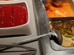 -海底捞火锅(银泰中心店)