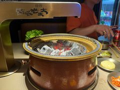 -西塔老太太泥炉烤肉(温州首店万象城黑金店)