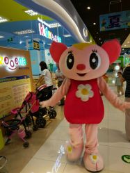 -莫莉幻想儿童乐园(三河燕郊永旺店)