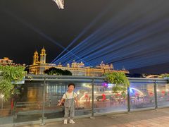 -闽江夜游台江旅游码头