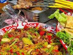 -清真·老金烧烤·小龙虾(山大路店)