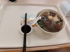 招牌鸭血粉丝汤-尹氏汤包(朝天宫店)