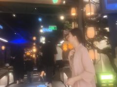 -绿茶餐厅(东莞翔龙天地店)