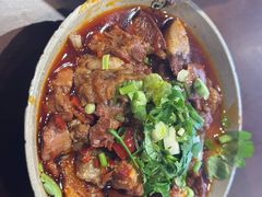 -谢老五跷脚牛肉·非遗传承店