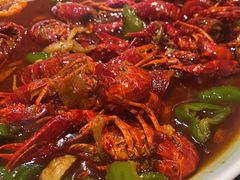 黄焖小龙虾-沪小胖·小龙虾(八佰伴店)