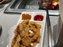 -海底捞火锅(团结桥店)