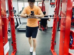 -坚果健身24小时工作室(定西路店)