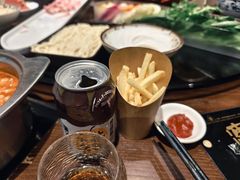 -东道煮牛肉火锅(东盛大街店)