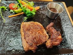 -米德维奇俄式西餐厅(西六道街店)