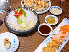 -大雄寿司(中华广场店)