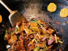 -咊记茅草棚柴火鸡(乌当店)