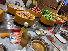 -喜家自助小火锅(卓悦里店)