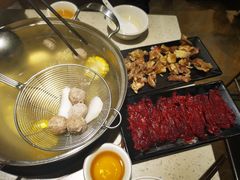 -幸运牛汕头小黄牛牛肉火锅(梅林店)