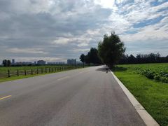 -汉长安城未央宫国家考古遗址公园