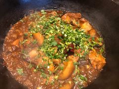 -鱼窝棚柴火铁锅炖(富山屯店)