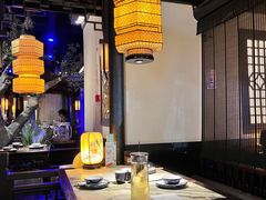 -绿茶餐厅(燕郊永旺店)
