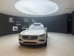 -杭州中沃沃尔沃4S店(滨江区店)