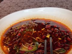 -粤尚腾香居中餐厅(首都机场希尔顿店)