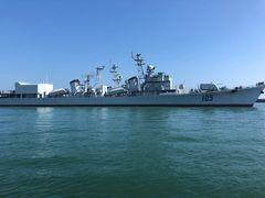 -中国人民解放军海军博物馆