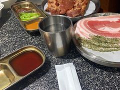 -红泥小火炉·东北泥炉烤肉(天一旗舰店)