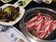 -青松馆韩国料理(香港中路佳世客店)