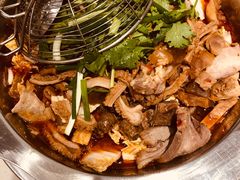 香辣牛杂小锅-古乐牛香·鲜牛肉牛杂火锅(新区店)